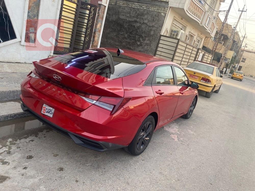 هيونداي النترا